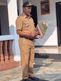 Apel Pagi Senin 11 Mei 2026 